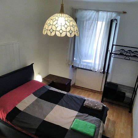 G.Verga 22 Terst Exteriér fotografie