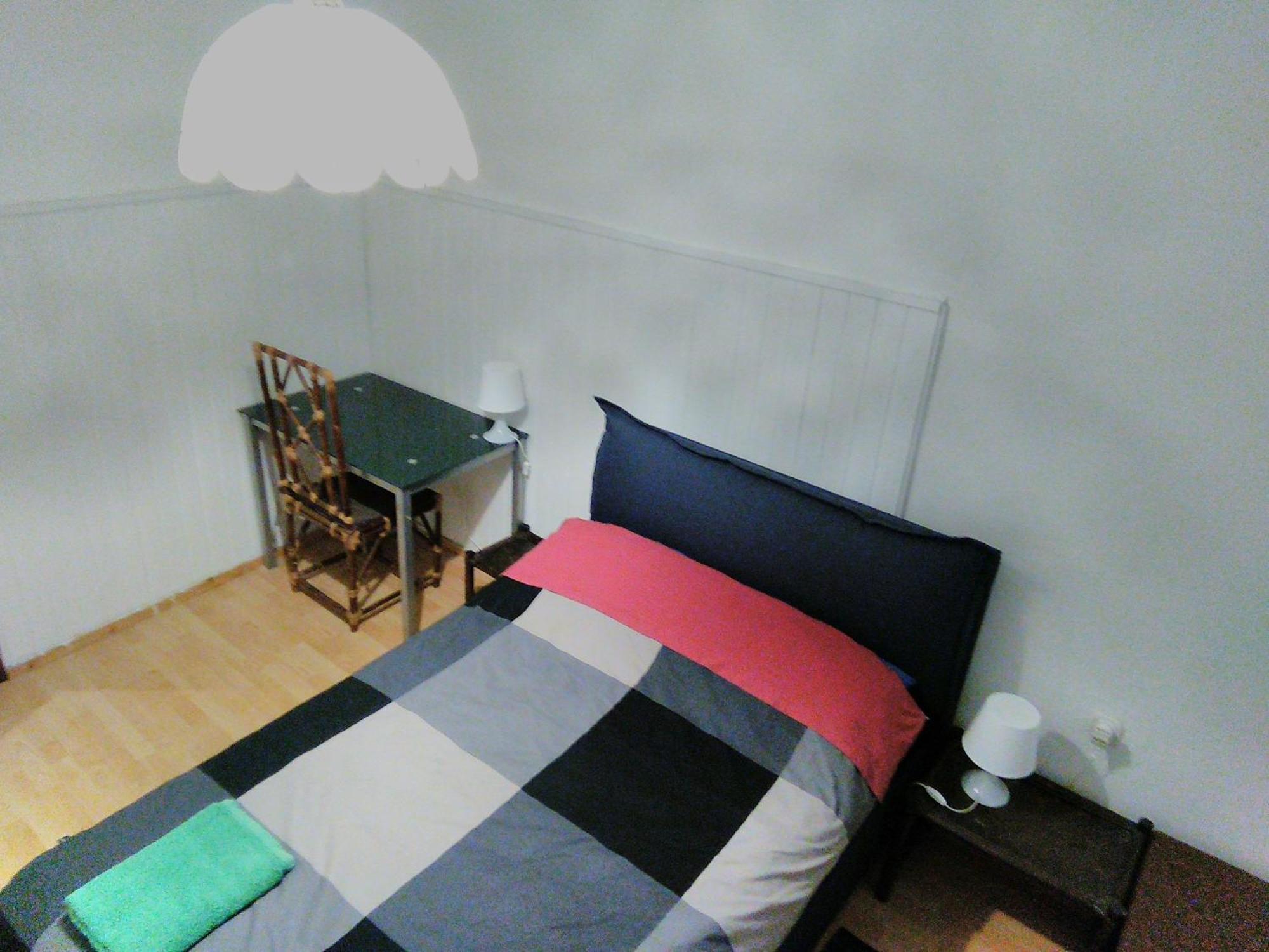 G.Verga 22 Terst Exteriér fotografie